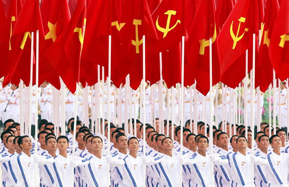 Nhiệm vụ của đảng viên ở nơi cư trú